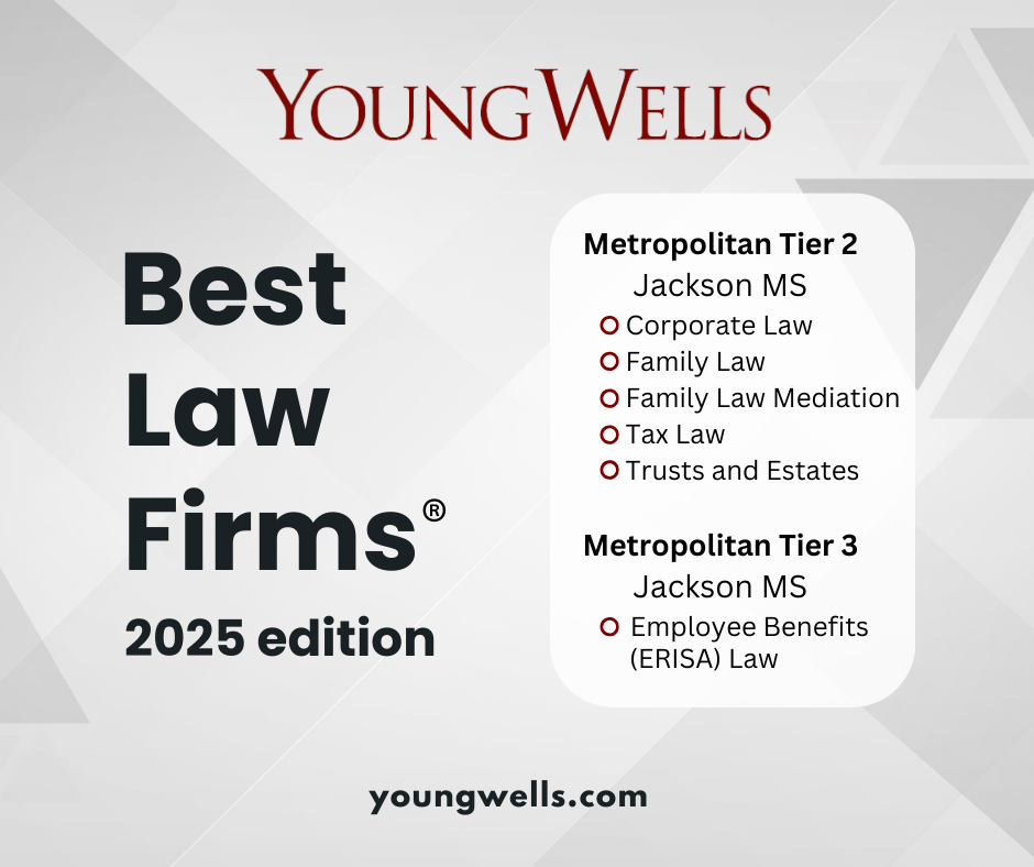 Young Wells Attorneys at Law Ridgeland MS